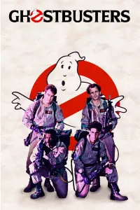 Poster to the movie "Ghostbusters" #45750