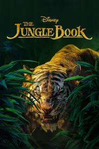 Poster to the movie "The Jungle Book" #40805