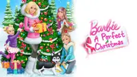 Backdrop to the movie "Barbie: A Perfect Christmas" #356381