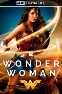 Poster to the movie "Wonder Woman" #31236