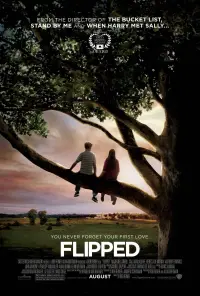 Poster to the movie "Flipped" #72621