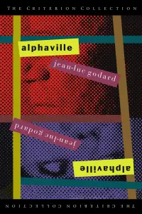 Poster to the movie "Alphaville" #151704