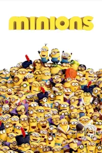 Poster to the movie "Minions" #83614