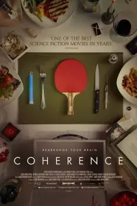 Poster to the movie "Coherence" #80811