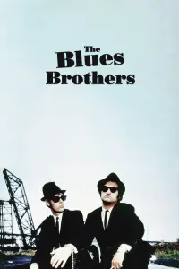 Poster to the movie "The Blues Brothers" #112412