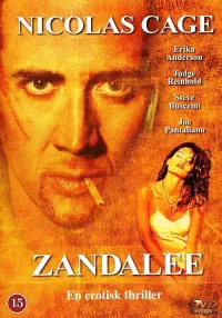 Poster to the movie "Zandalee" #622282