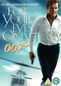 Poster to the movie "For Your Eyes Only" #64916