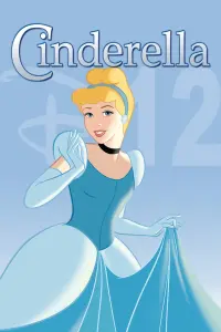 Poster to the movie "Cinderella" #20438