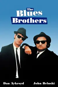 Poster to the movie "The Blues Brothers" #112402