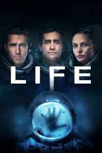 Poster to the movie "Life" #23096