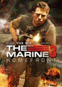 Poster to the movie "The Marine 3: Homefront" #117130