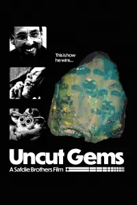 Poster to the movie "Uncut Gems" #53877