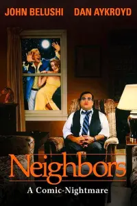 Poster to the movie "Neighbors" #637423