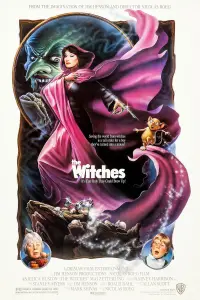 Poster to the movie "The Witches" #124537