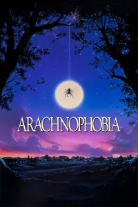 Poster to the movie "Arachnophobia" #288704