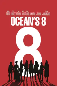 Poster to the movie "Ocean