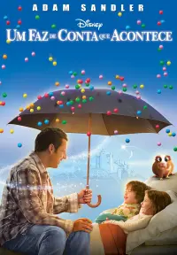 Poster to the movie "Bedtime Stories" #660797