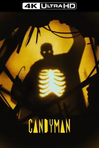 Poster to the movie "Candyman" #307487