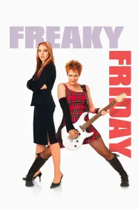 Poster to the movie "Freaky Friday" #68673