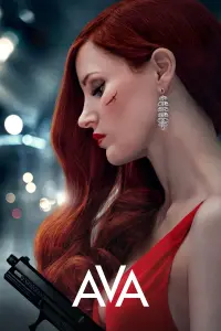 Poster to the movie "Ava" #319018