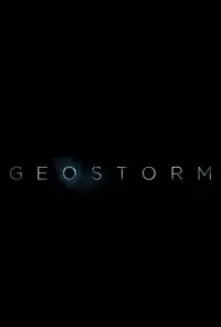 Poster to the movie "Geostorm" #302777