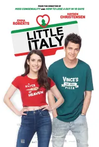 Poster to the movie "Little Italy" #129604