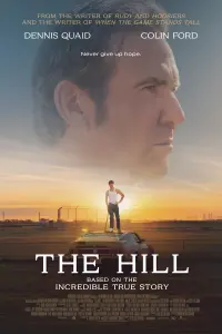 Poster to the movie "The Hill" #312408