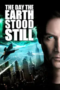 Poster to the movie "The Day the Earth Stood Still" #83009