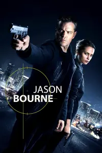 Poster to the movie "Jason Bourne" #316416