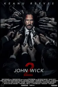 Poster to the movie "John Wick: Chapter 2" #169092