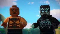 Backdrop to the movie "LEGO Marvel Super Heroes: Black Panther - Trouble in Wakanda" #510273