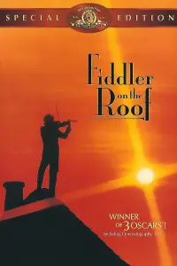 Poster to the movie "Fiddler on the Roof" #111876