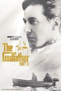 Poster to the movie "The Godfather Part II" #22733