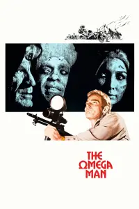 Poster to the movie "The Omega Man" #158702