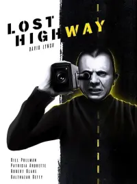 Poster to the movie "Lost Highway" #120890