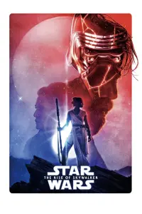 Poster to the movie "Star Wars: The Rise of Skywalker" #30686