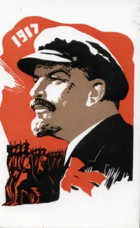 Poster to the movie "The Russian Revolution" #695902