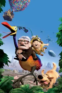 Poster to the movie "Up" #170003