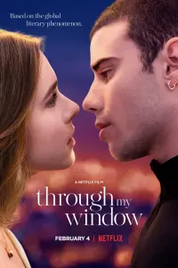 Poster to the movie "Through My Window" #28317