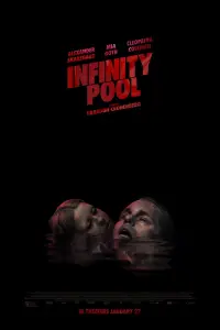 Poster to the movie "Infinity Pool" #38676