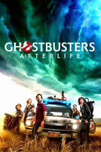 Poster to the movie "Ghostbusters: Afterlife" #24978