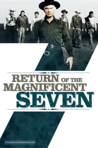 Poster to the movie "Return of the Seven" #335934