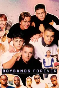 Poster to the movie "Boybands Forever" #632639