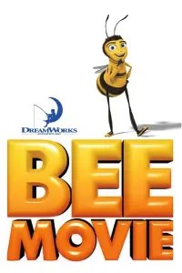 Poster to the movie "Bee Movie" #58169