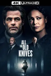 Poster to the movie "All the Old Knives" #90050