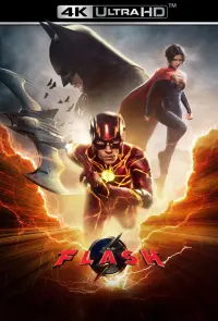 Poster to the movie "The Flash" #3732