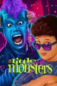 Poster to the movie "Little Monsters" #346070