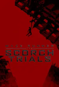 Poster to the movie "Maze Runner: The Scorch Trials" #488106