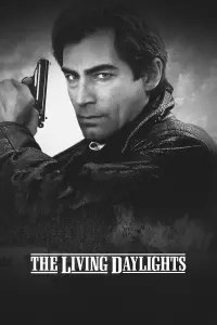 Poster to the movie "The Living Daylights" #74154