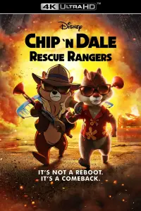 Poster to the movie "Chip 